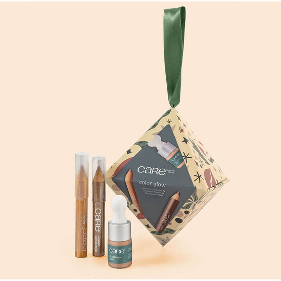 KIT CARE NATURAL BEAUTY COLOR GLOW COPPER